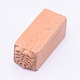 Wooden Stamps&nbsp;DIY-WH0189-61C-2