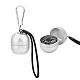 Aluminium Alloy Keychain&nbsp;AJEW-WH0561-90A-02-1