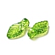 Transparent Acrylic Charms&nbsp;MACR-C009-12-3