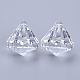 Transparent Acrylic Pendants&nbsp;TACR-Q260-I-V01-2