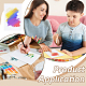 50Pcs Paper Drawing Paper&nbsp;DIY-WH0816-028F-5