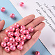 Opaque Acrylic Beads&nbsp;MACR-S370-D12mm-A02-5