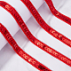 20M Polyester Ribbons&nbsp;SRIB-CY0001-21C-4