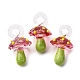 Handmade Lampwork Pendants&nbsp;LAMP-M02-01-05-1