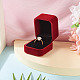 Velvet Ring Boxes&nbsp;CON-TAC0006-10C-5