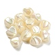 Spray Painted ABS Plastic Beads&nbsp;KY-C017-08D-1