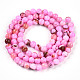 Natural Persian Jade Beads Strands&nbsp;G-A255-A02-04G-2