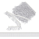 Polyester Curtain Tiebacks&nbsp;AJEW-WH0002-27B-1