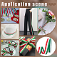 Polyester Braid Ribbon&nbsp;OCOR-WH0816-012B-1-5