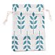 Linenette Drawstring Bags&nbsp;CON-PW0001-078A-12-2