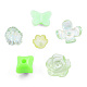 Opaque & Transparent Acrylic Beads&nbsp;MACR-T045-01D-2