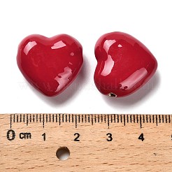 Brass Enamel Pendants&nbsp;KK-M324-08B-G02