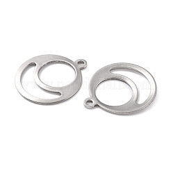 Tarnish Resistant 201 Stainless Steel Pendants&nbsp;STAS-K217-48