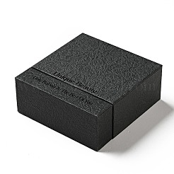 Cardboard Paper Jewelry Gift Drawer Boxes&nbsp;OBOX-G016-B05