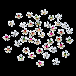 80Pcs Plastic Cabochons&nbsp;KY-TADJ0001-10
