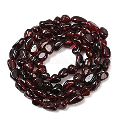 Nautral Garnet Beads Strands&nbsp;LS-G-H330-B01