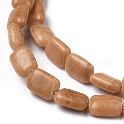 Natural Tigerskin Jade Beads Strands&nbsp;G-Z006-B02