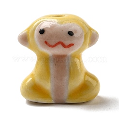 Handmade Porcelain Beads&nbsp;PORC-Q003-01