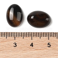 Natural Black Agate Cabochons&nbsp;G-B082-06