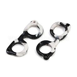 Plastic Pendants&nbsp;FIND-Z091-01C