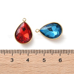 Ion Plating(IP) 304 Stainless Steel Pendants&nbsp;STAS-C114-02G