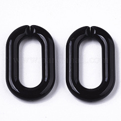 Opaque Acrylic Linking Rings&nbsp;OACR-R249-04