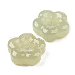 Natural Hetian Jade Linking Rings&nbsp;G-A214-01
