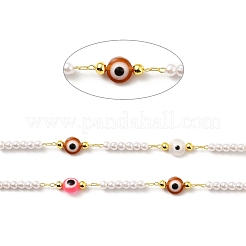 Handmade Brass Cable Chains&nbsp;CHC-E023-03G