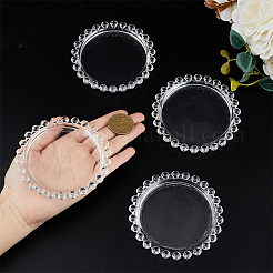 Glass Candle Holder&nbsp;AJEW-WH0314-226