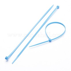 Plastic Cable Ties&nbsp;LS-FIND-WH0001-01D-04