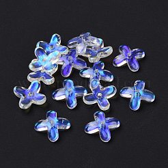 Glass Beads&nbsp;GLAA-G079-01G