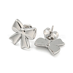 Non-Tarnish 304 Stainless Steel Stud Earrings for Women&nbsp;EJEW-A108-04P