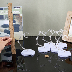 Plastic Model Supports&nbsp;ODIS-WH0086-200B