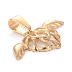 Valentine's Day 304 Stainless Steel Pendants&nbsp;STAS-H110-03G