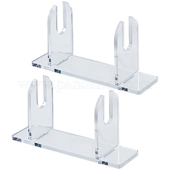 3Bags Acrylicr Fan Storage Holder&nbsp;AJEW-CN0007-52