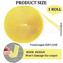 Nylon Touch Fastener Ribbon&nbsp;OCOR-WH20003-17D