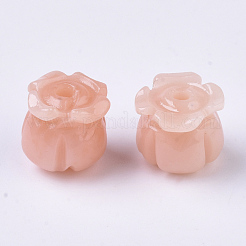 Synthetic Coral Beads&nbsp;CORA-R017-28-A04