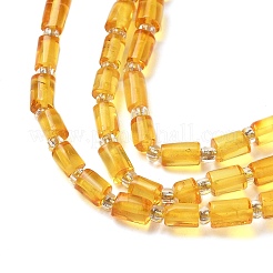 Natural Amber Beads Strands&nbsp;G-K387-G01-01