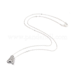 Initial Necklaces&nbsp;NJEW-JN03158