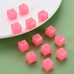 Imitation Jelly Acrylic Beads&nbsp;LS-MACR-S373-89-E09