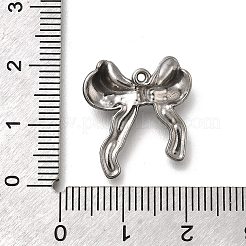 304 Stainless Steel Pendants&nbsp;STAS-C119-06B-P
