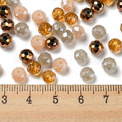Glass Beads&nbsp;EGLA-A034-SM6mm-34