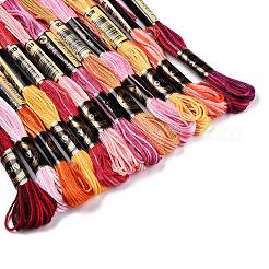 6-Ply Polyester Embroidery Floss&nbsp;OCOR-FZ0001-01R