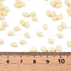 Baking Paint Glass Seed Beads&nbsp;SEED-C004-04A