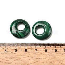 Natural Malachite Pendants&nbsp;G-K350-01