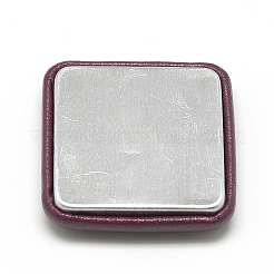 Imitation Leather Cloth Fabric Covered Cabochons&nbsp;WOVE-S084-02C