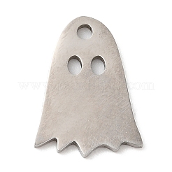 Non-Tarnish Halloween 201 Stainless Steel Pendants&nbsp;STAS-D053-11P