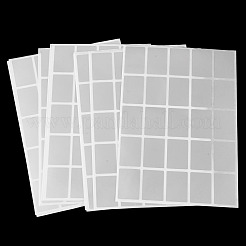 1Bag PET Self Adhesive Stickers&nbsp;DIY-TADJ0001-21B