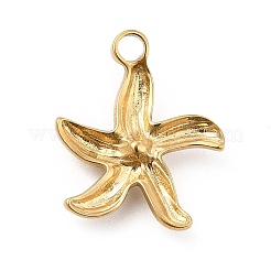 Ion Plating(IP) 304 Stainless Steel Pendants&nbsp;STAS-E177-01G