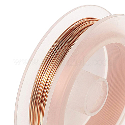 Round Copper Wire for Jewelry Making&nbsp;CWIR-BC0005-03C